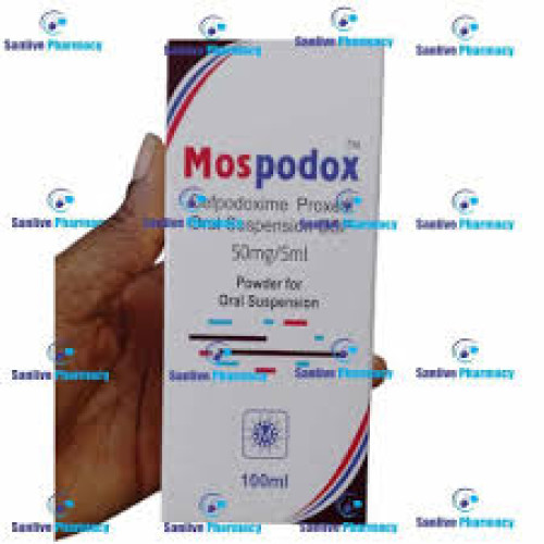 Mospodox Oral Suspension